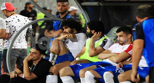 الزمالك في بيان رسمي: رفضنا استلام الميداليات بسبب وفاة مشجع الفريق